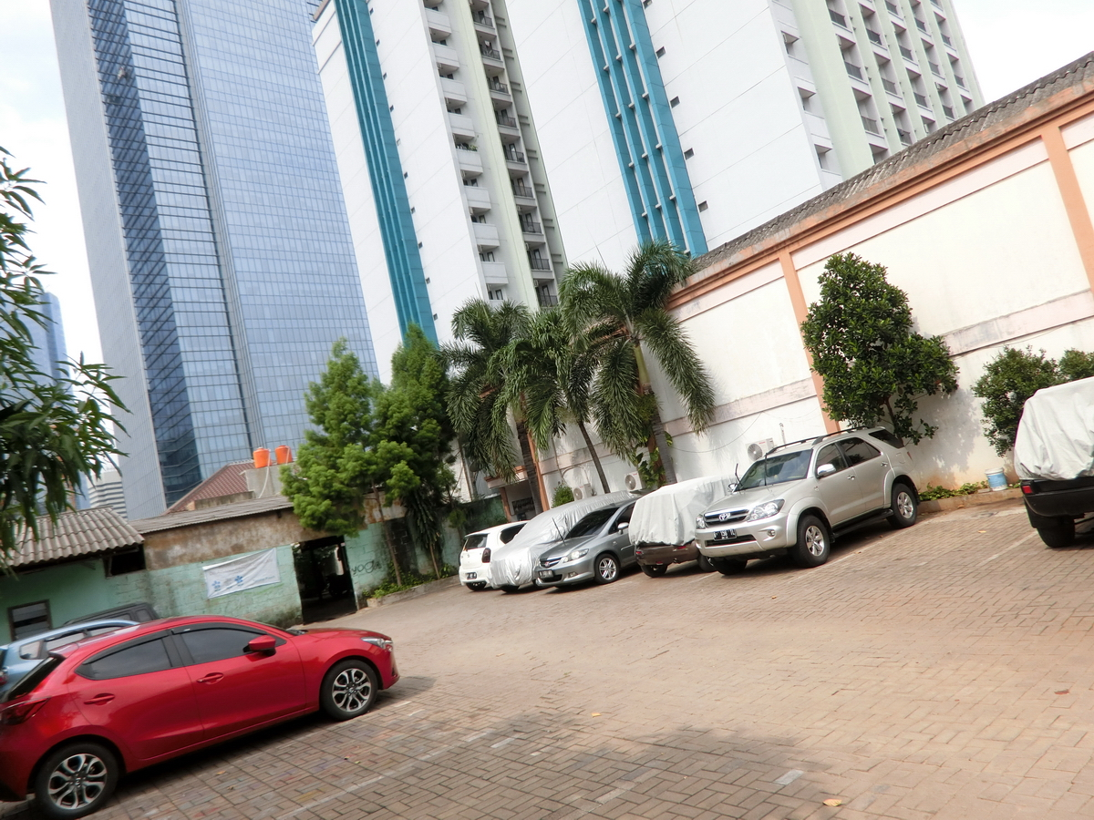 Public Area, Kost harian 42A Bek Murad, Jakarta Selatan