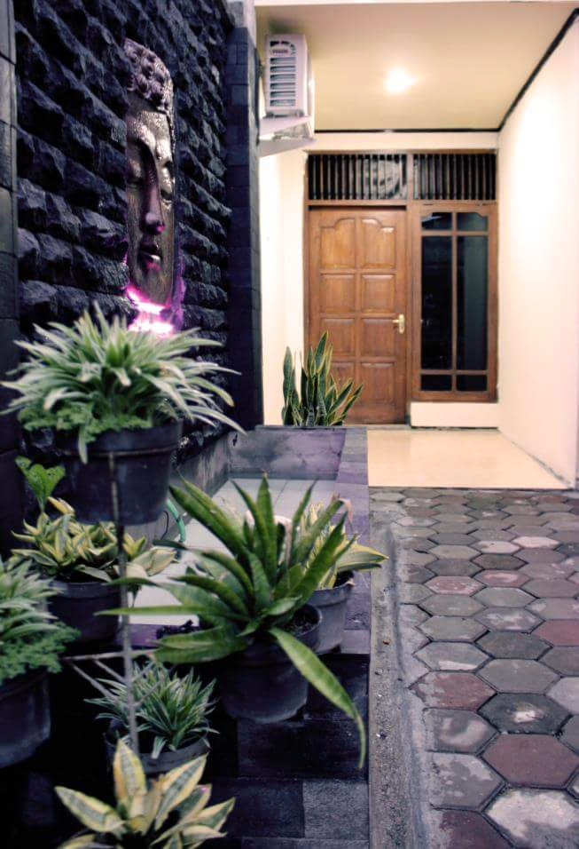 Exterior & Views, Pesona Artha Hostel, Yogyakarta