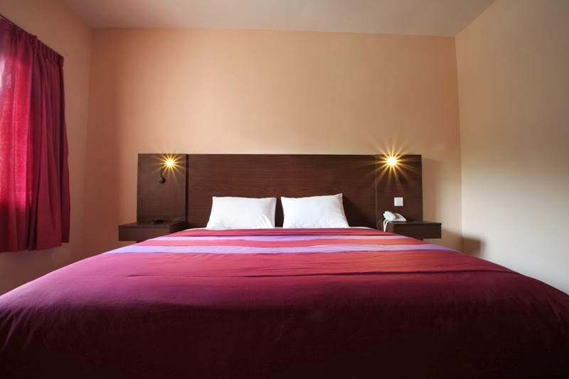 Bedroom 1, Indi Bali Hotel Sanur, Denpasar