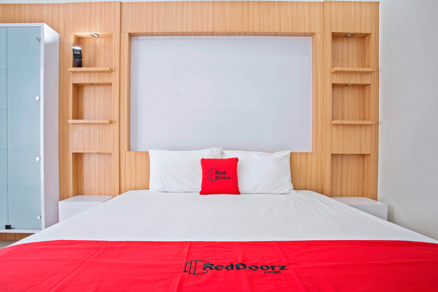 Bedroom 4, RedDoorz @ Merapi View, Sleman