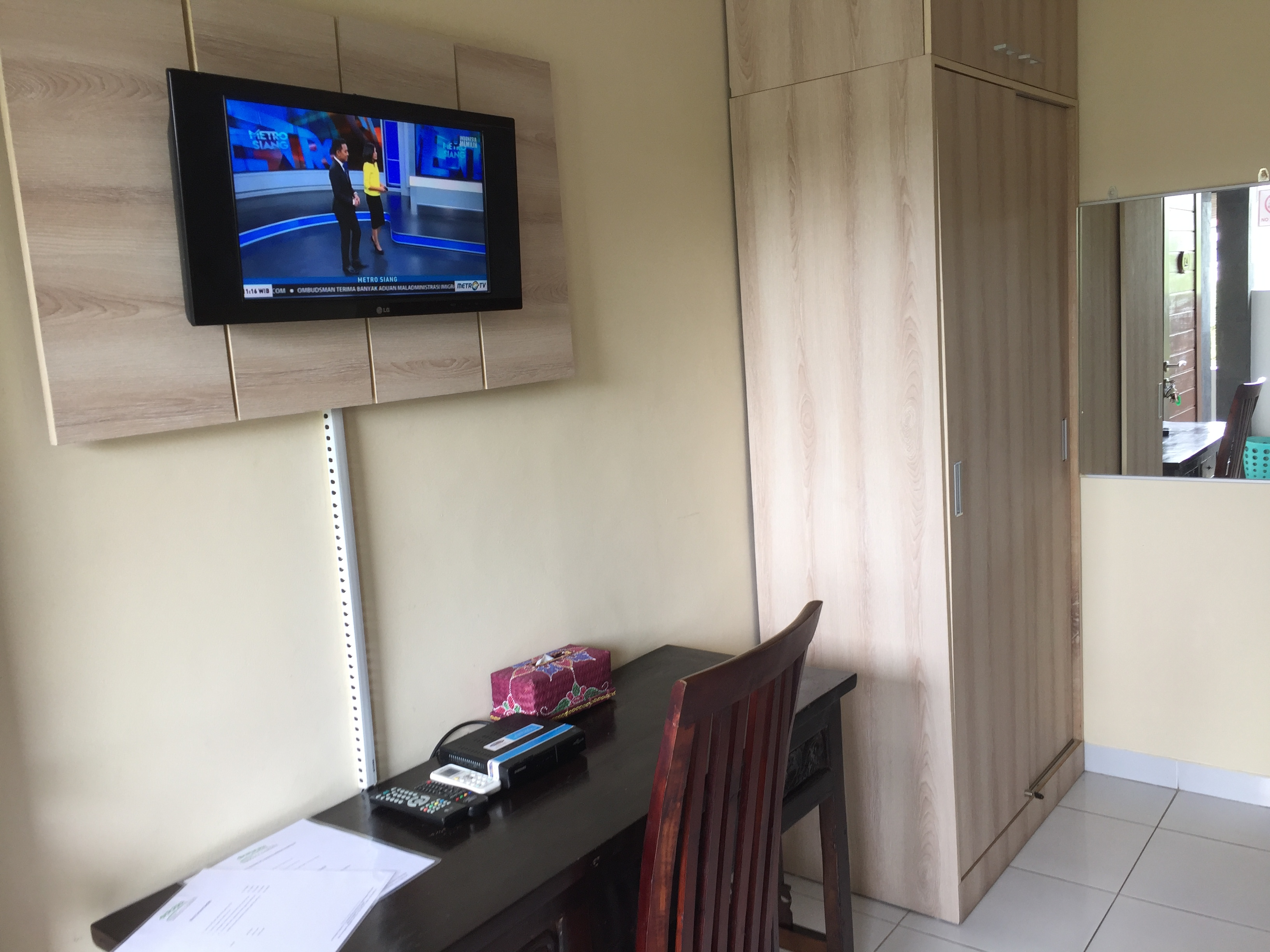 Bedroom 4, Terrace Garden Homestay and Spa, Badung