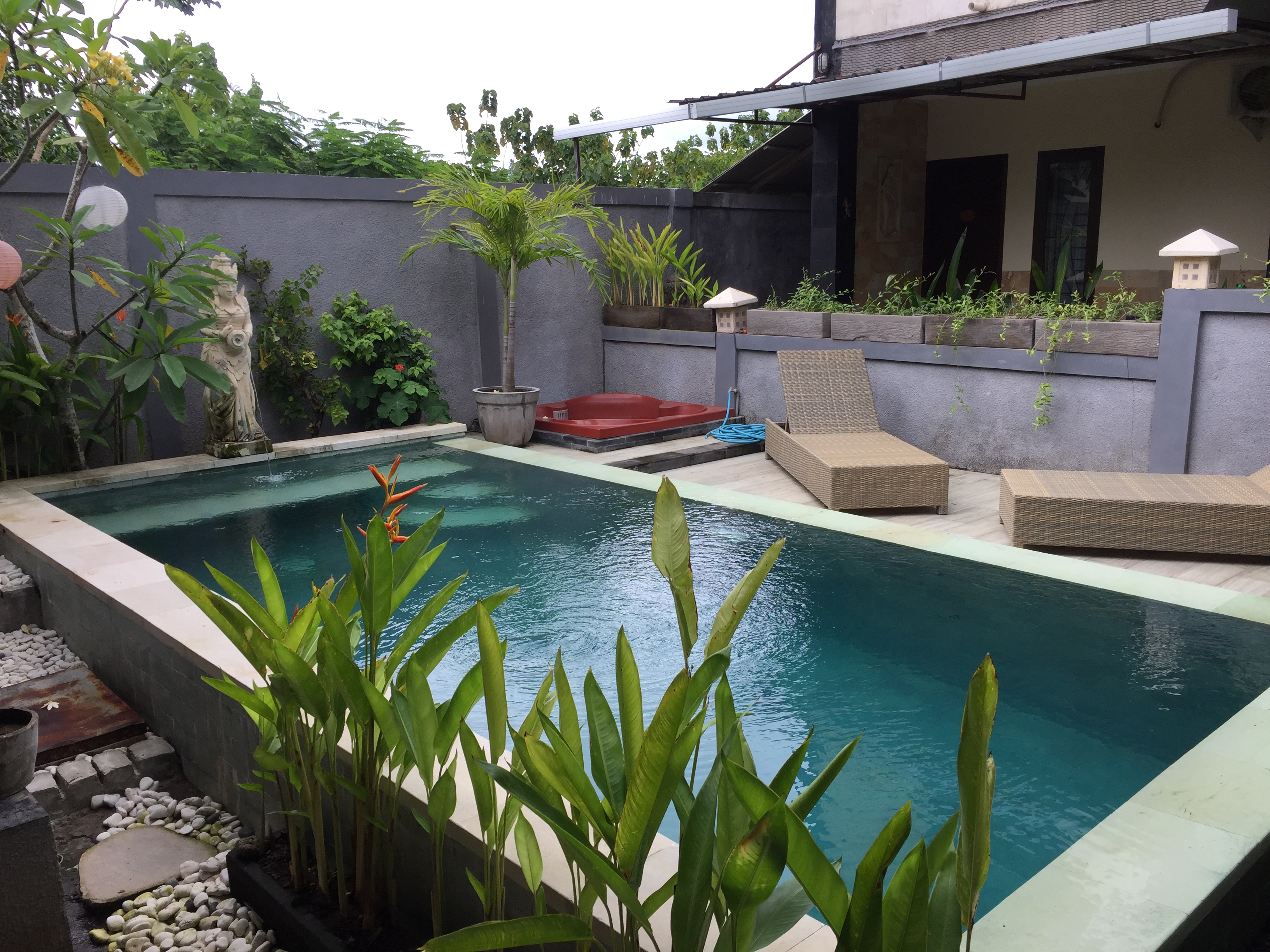 Sport & Beauty 2, Terrace Garden Homestay and Spa, Badung