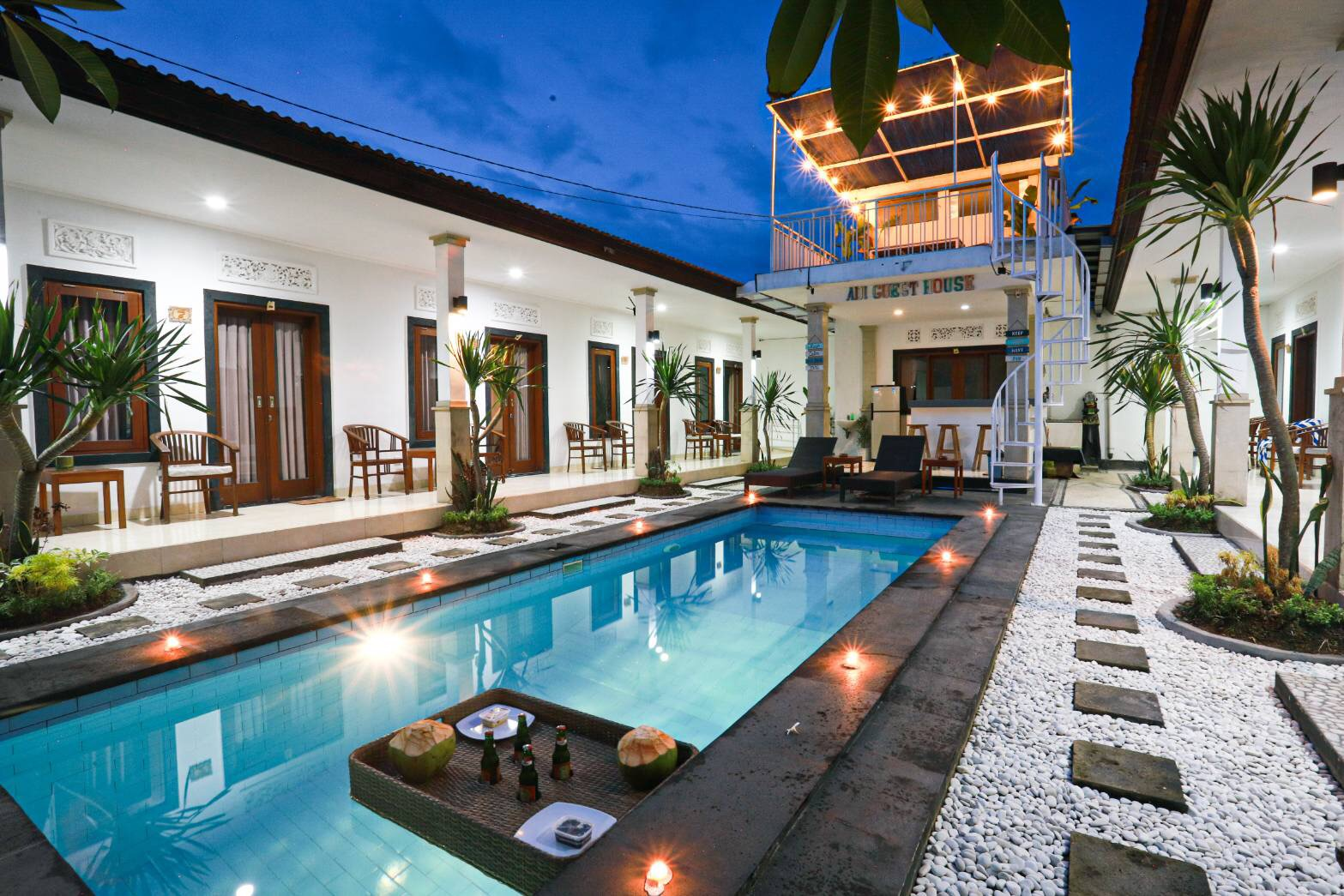 Sport & Beauty, Adi Guest House, Badung