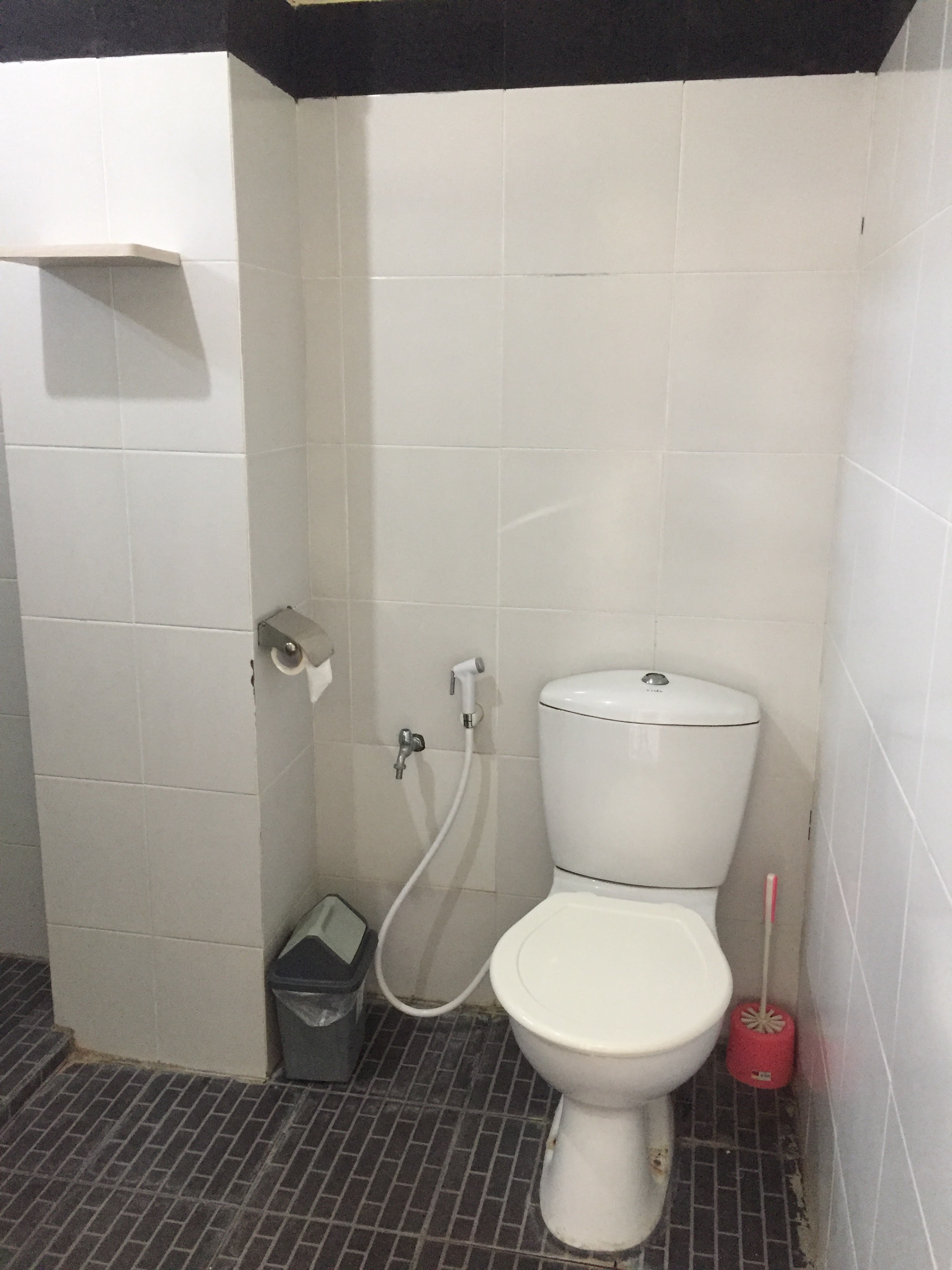 Bathroom, Terrace Garden Homestay and Spa, Badung