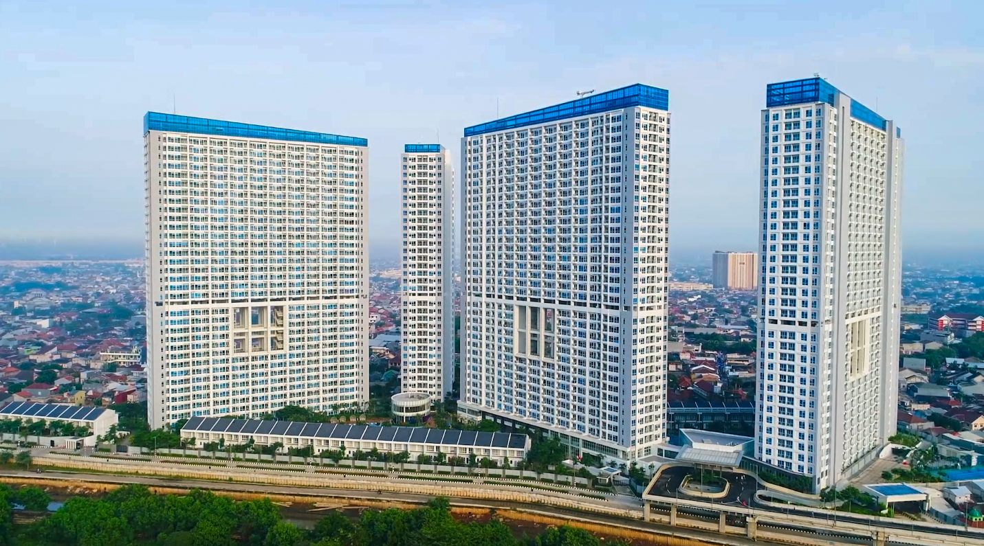 Apartment puri mansion, Jakarta Selatan