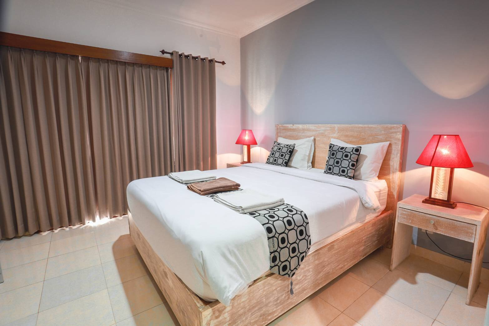 Bedroom 4, Adi Guest House, Badung