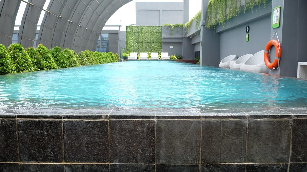 Sport & Beauty 2, Best North L'Avenue Apartment, South Jakarta