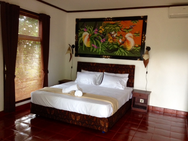 Bedroom 4, Kebun Rohani Cottages, Lombok