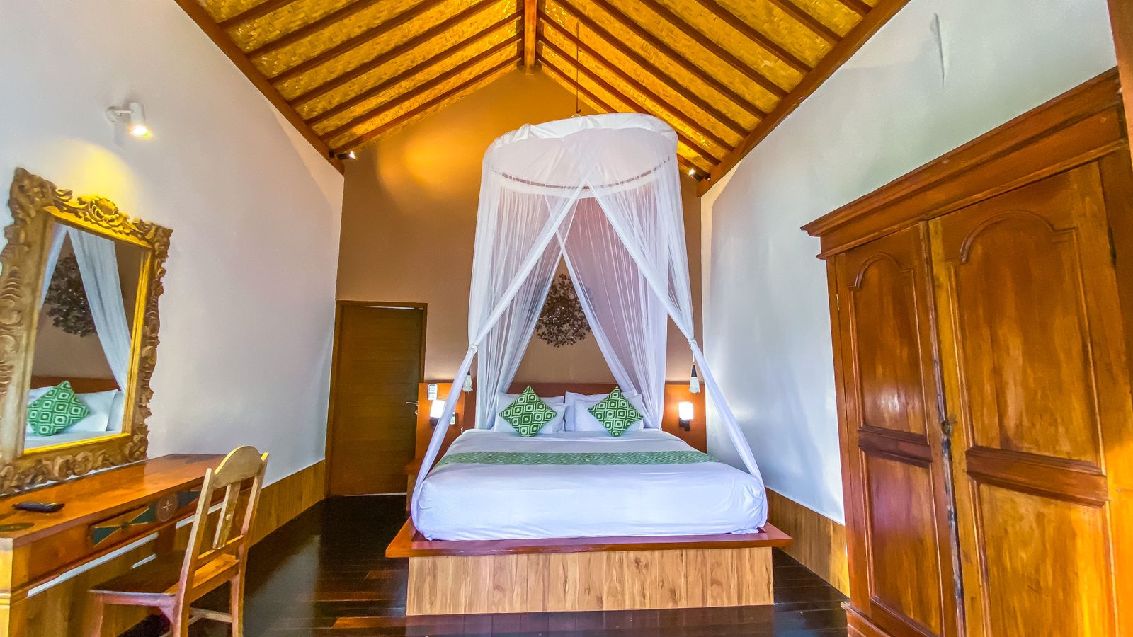 Bedroom 5, Adore 4 BR Villa with Private Pool #V444, Badung