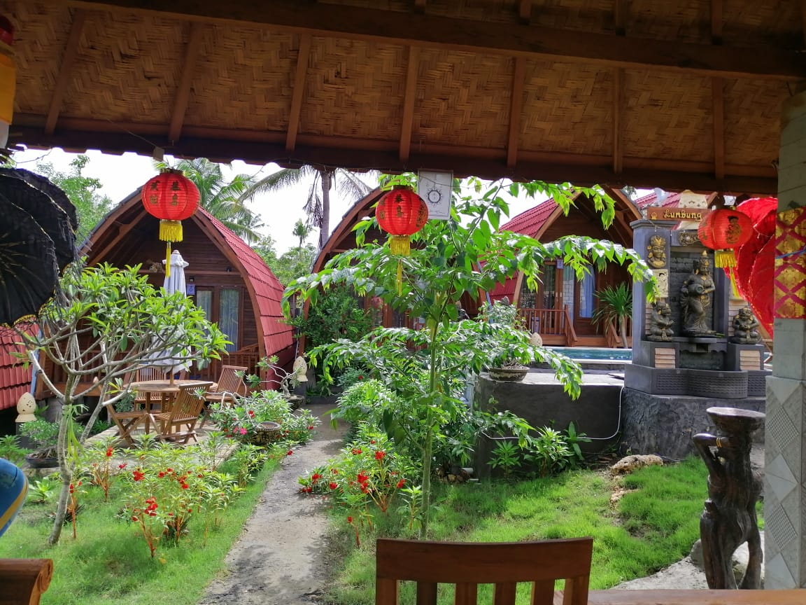 Exterior & Views 2, DNR Lumbung Garden, Klungkung