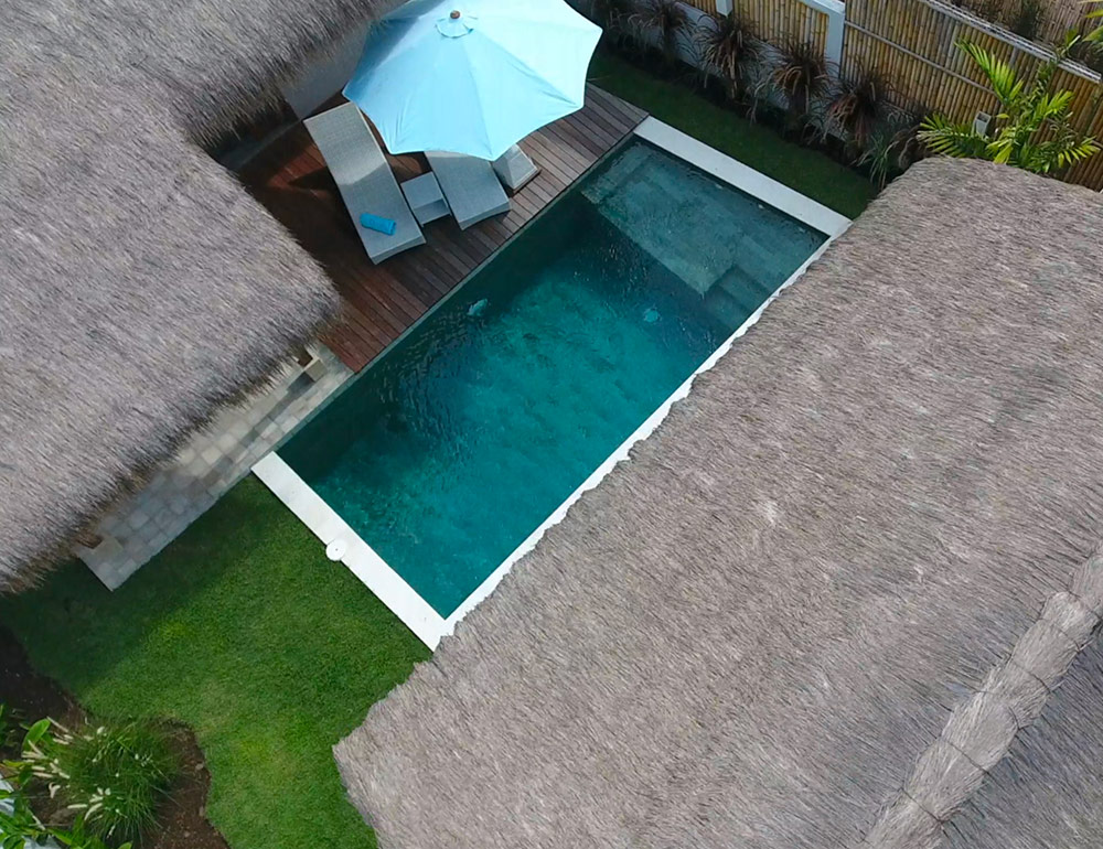 Sport & Beauty 3, Villa Saia, Lombok