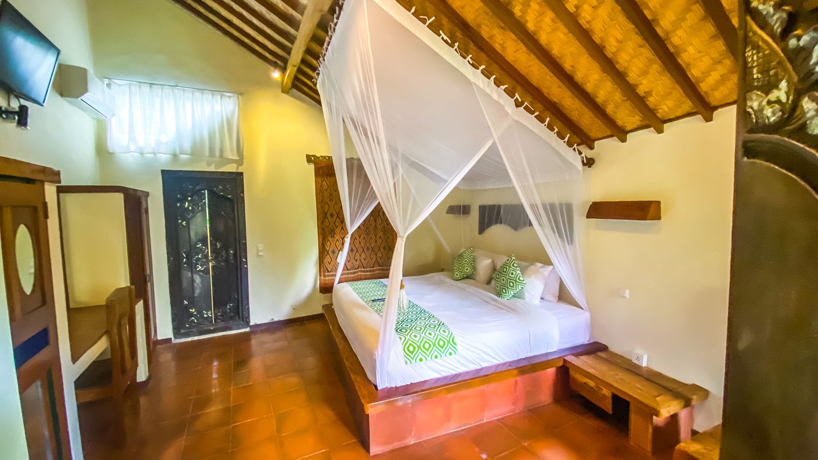 Bedroom 4, Adore 4 BR Villa with Private Pool #V444, Badung