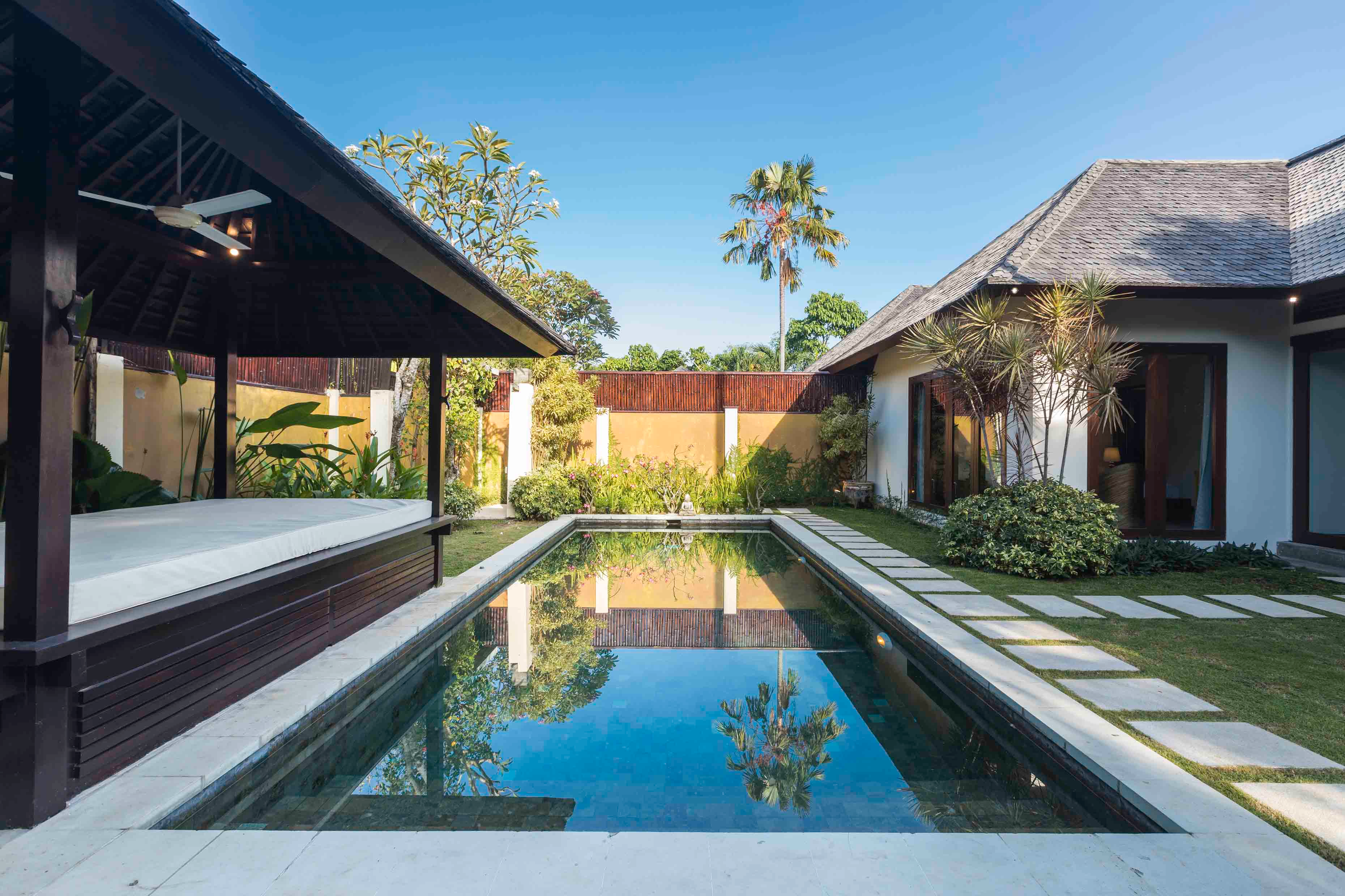Sport & Beauty, Villa Tiga Mangga by Optimum Bali - Central Seminyak - Oberoi 10 mn walk, Badung