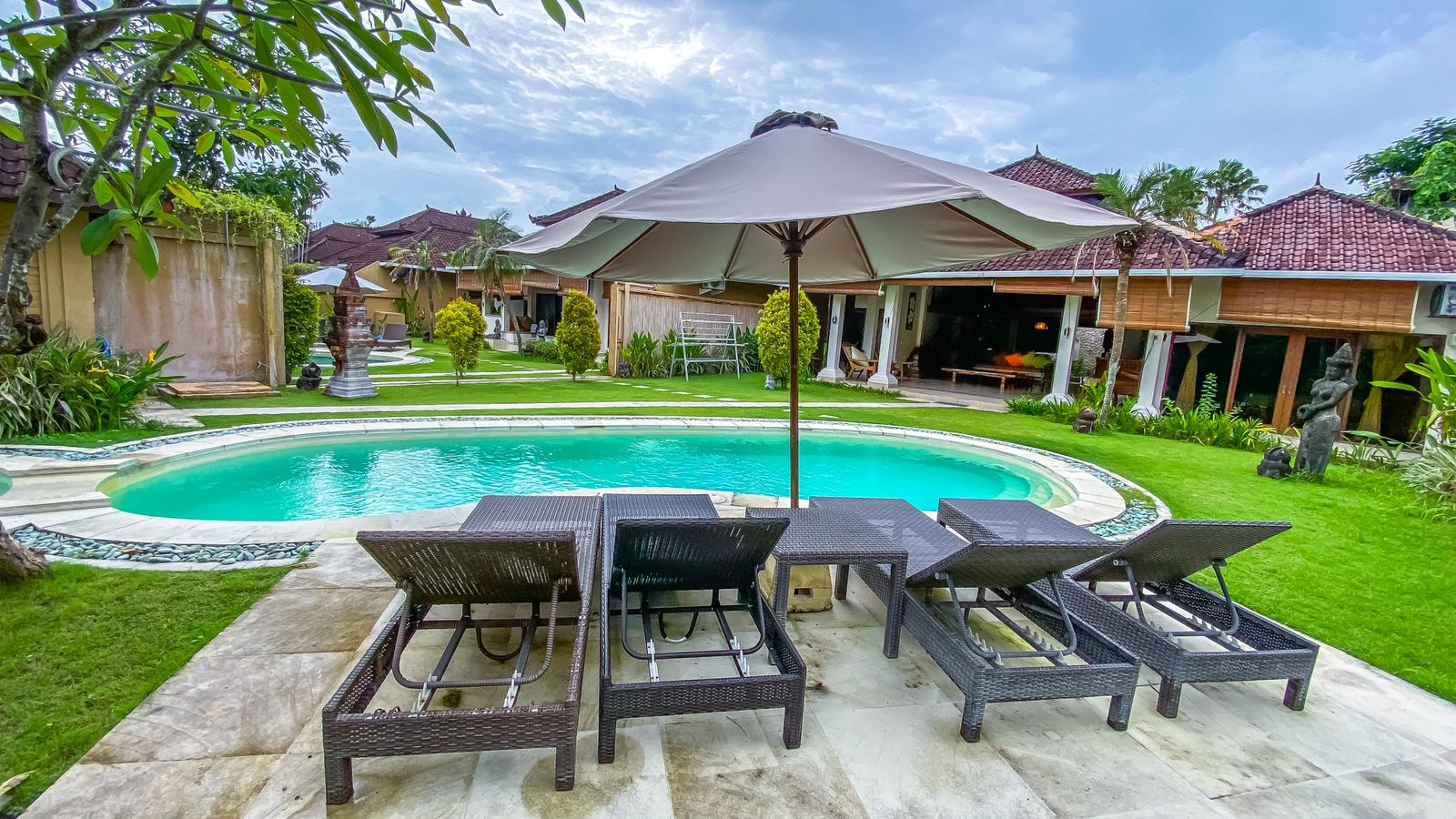 Sport & Beauty 2, Adore 4 BR Villa with Private Pool #V444, Badung