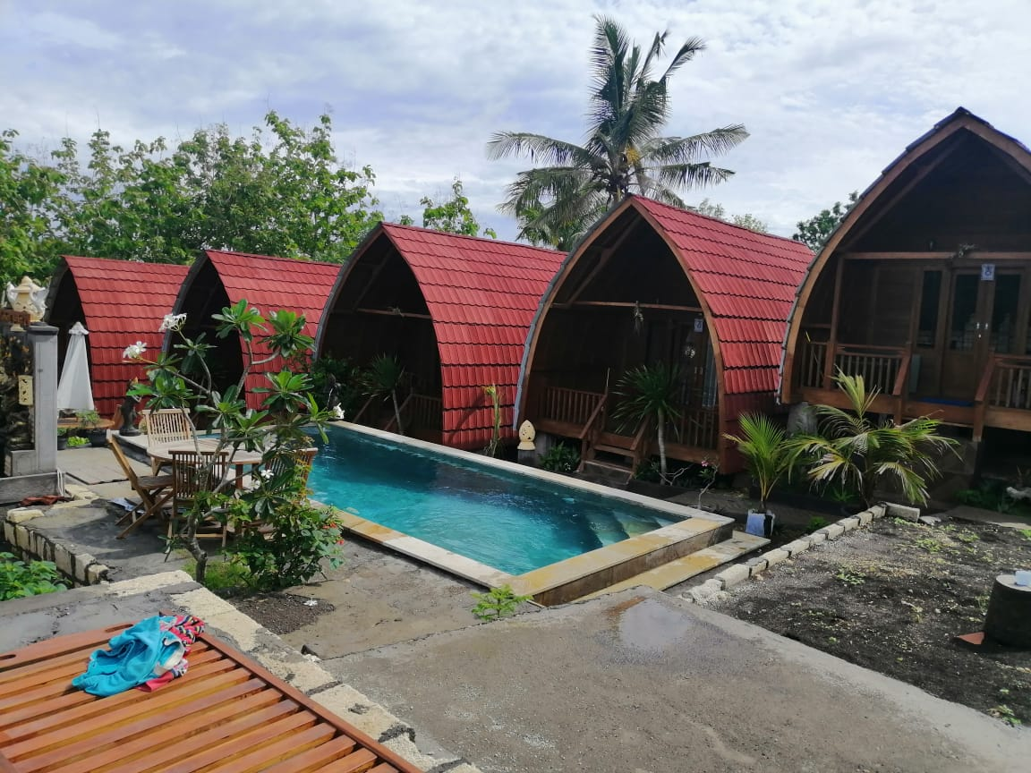 Exterior & Views 3, DNR Lumbung Garden, Klungkung