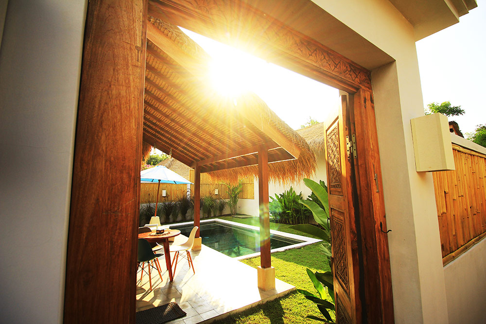 Exterior & Views 2, Villa Saia, Lombok