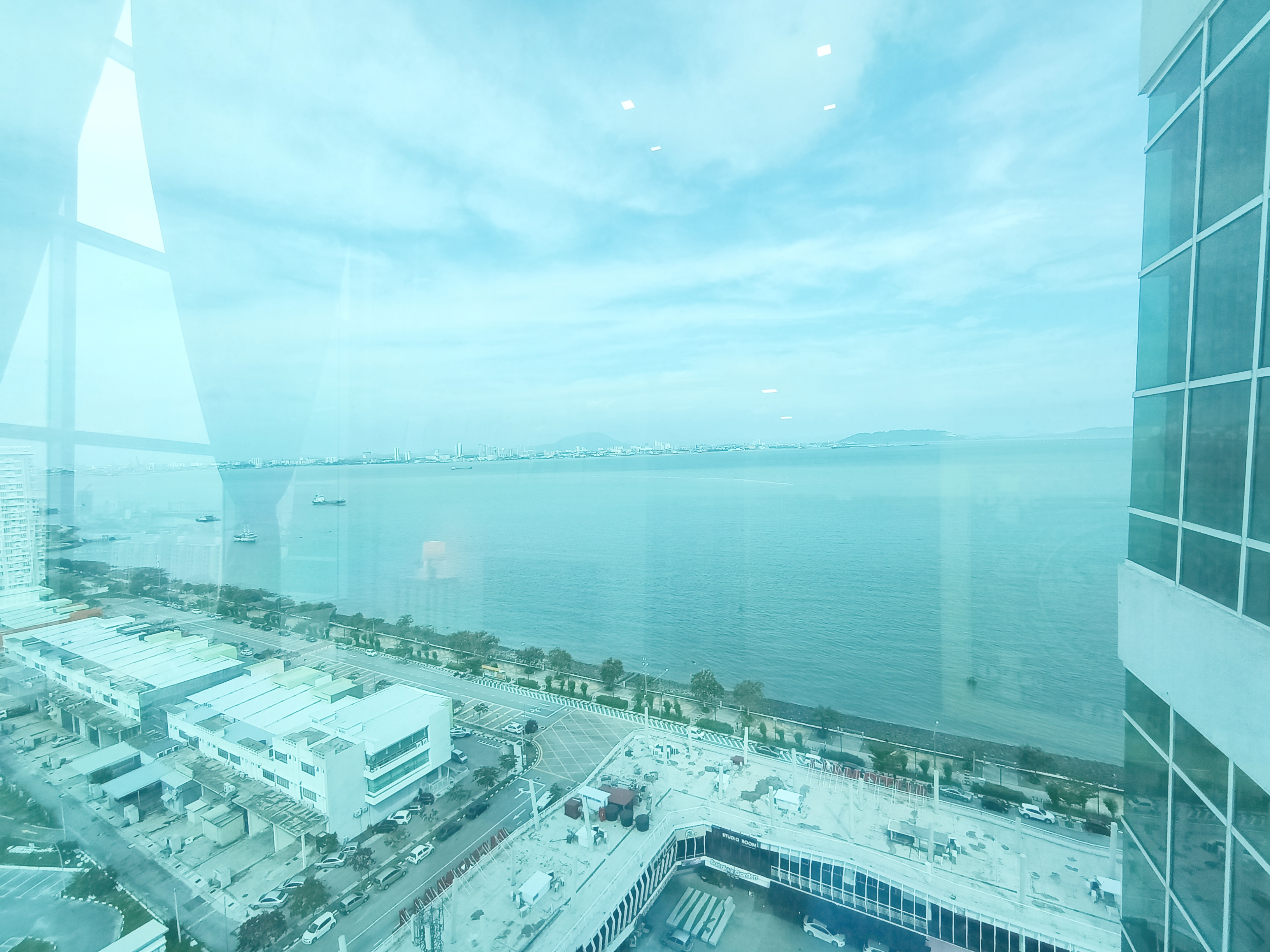 Exterior & Views 3, Georgetown Seafront Duplex Suite, Pulau Penang