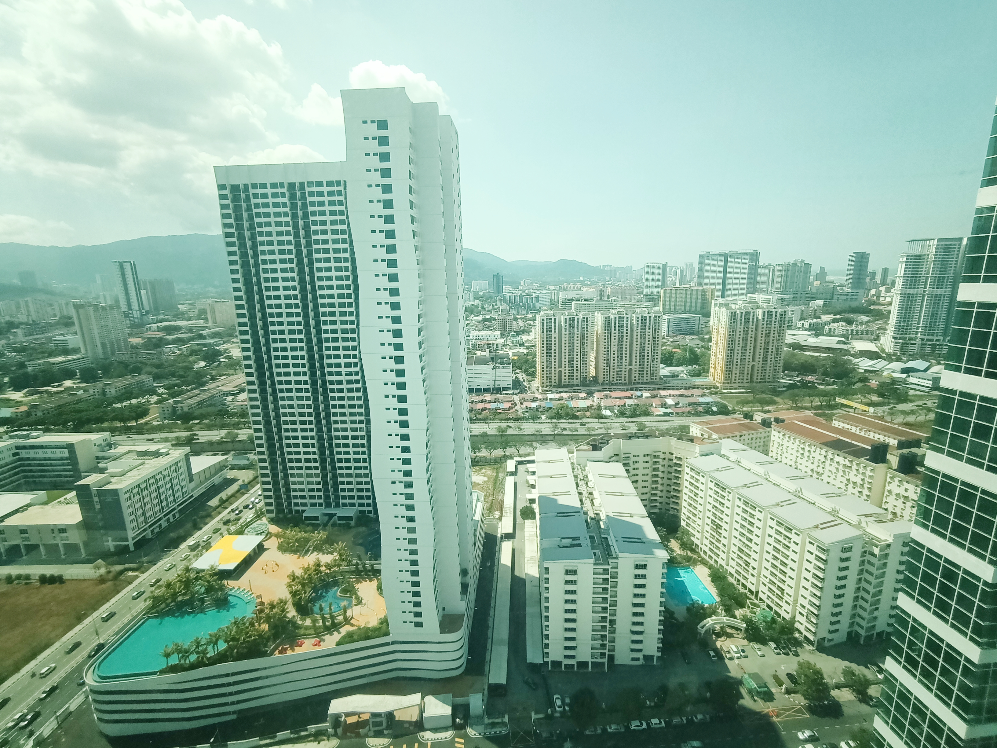 Exterior & Views 2, Georgetown Seafront Duplex Suite, Pulau Penang