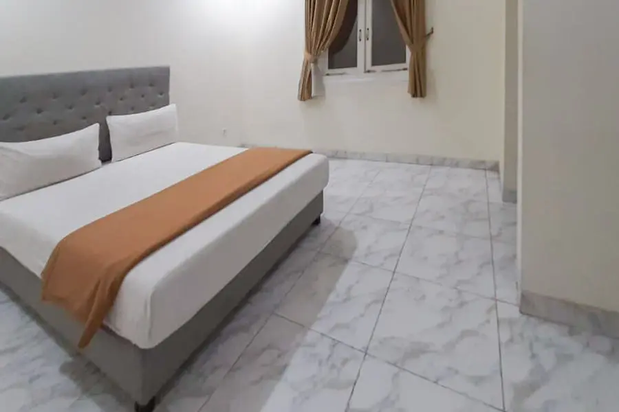 Bedroom 2, KoolKost Syariah near Pondok Indah Mall, South Jakarta