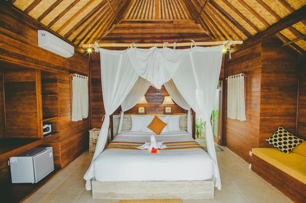 Bedroom, Dini DNusa Lembongan, Klungkung