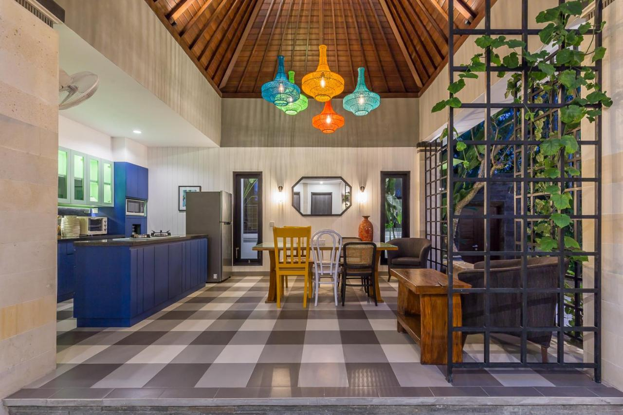 Dining Room, Lamun at Canggu, Badung