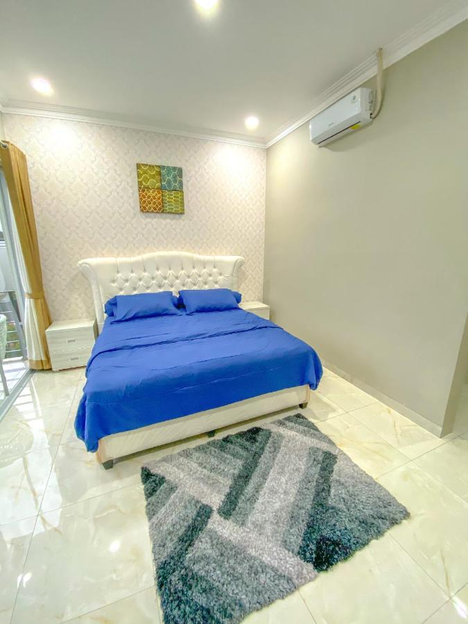 Bedroom 3, AL Jumeirah Resort Puncak, Bogor
