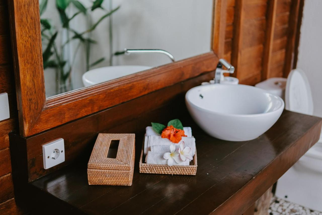 Bathroom 4, Dini DNusa Lembongan, Klungkung