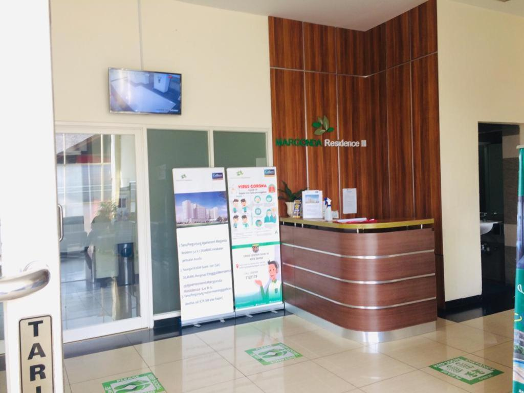 Public Area, Margonda Residence 3 by Juragan Apart, Depok