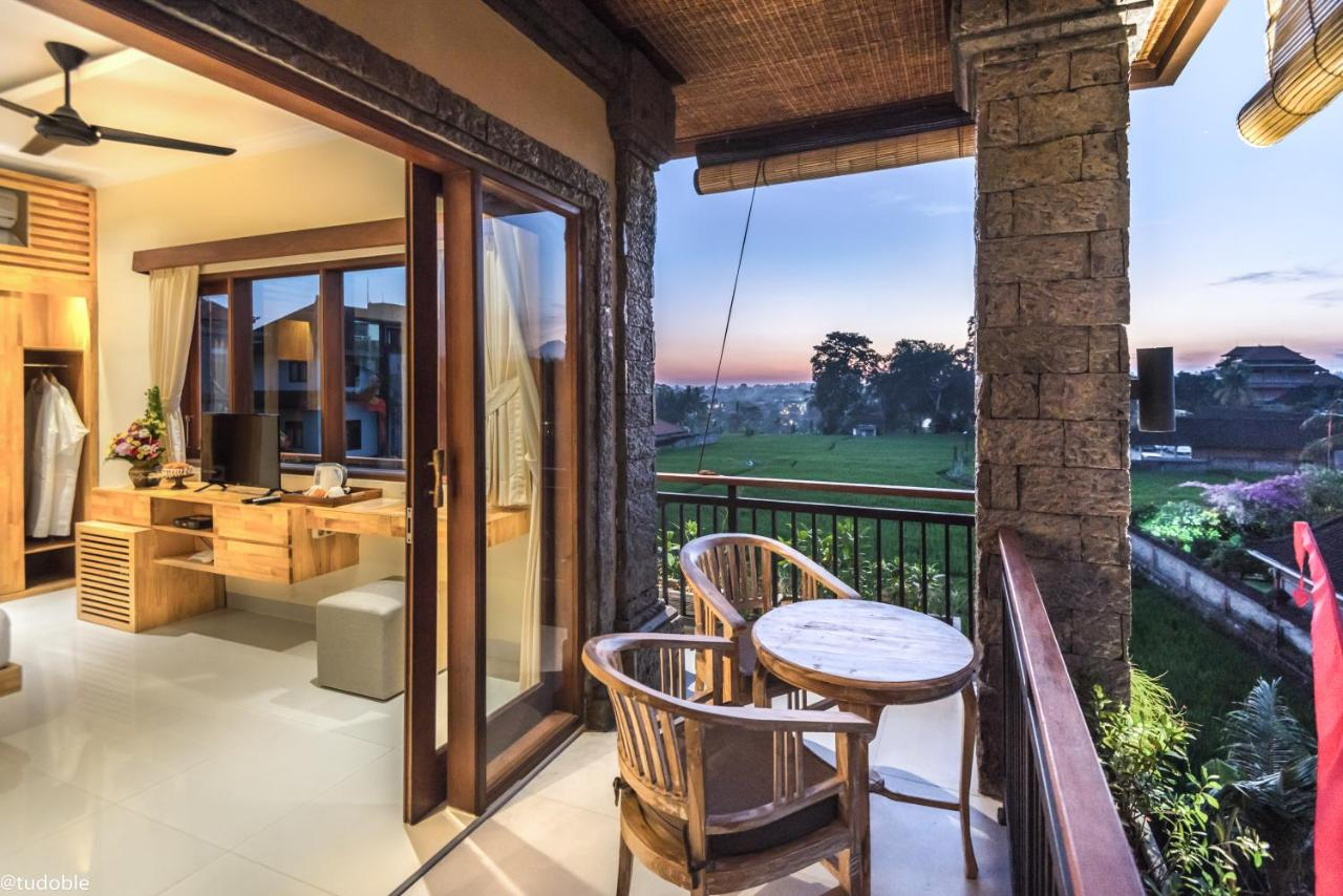 Exterior & Views 5, Bliss Ubud Abangan, Gianyar