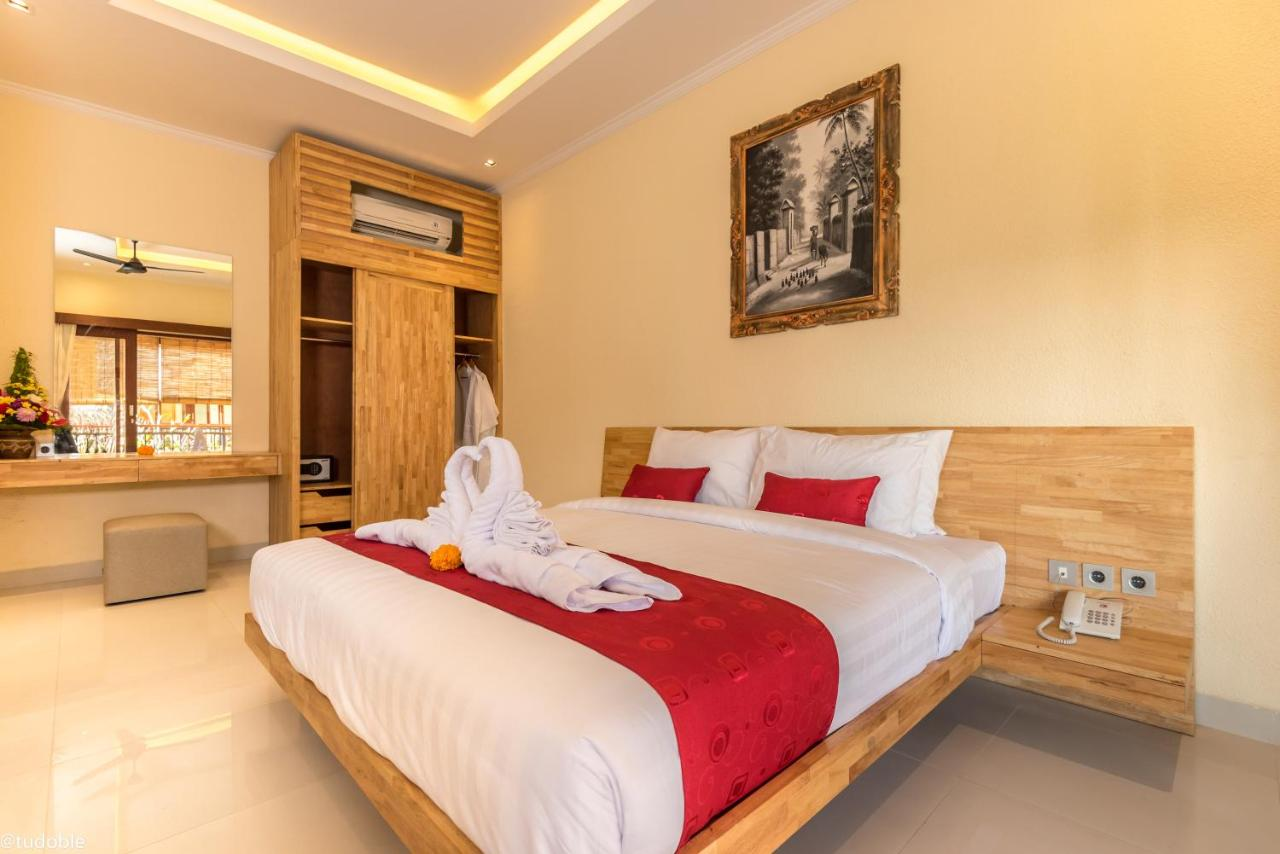 Bedroom, Bliss Ubud Abangan, Gianyar