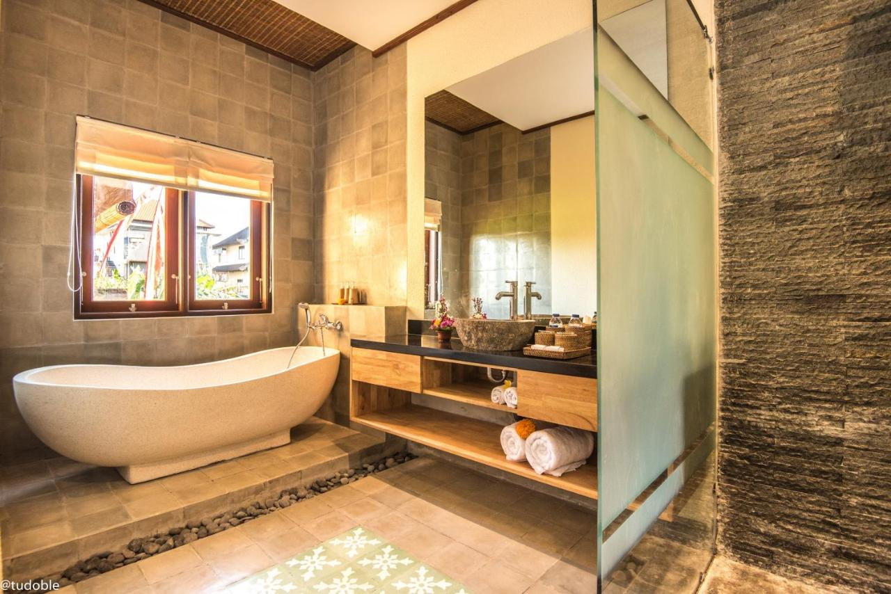 Bathroom 4, Bliss Ubud Abangan, Gianyar