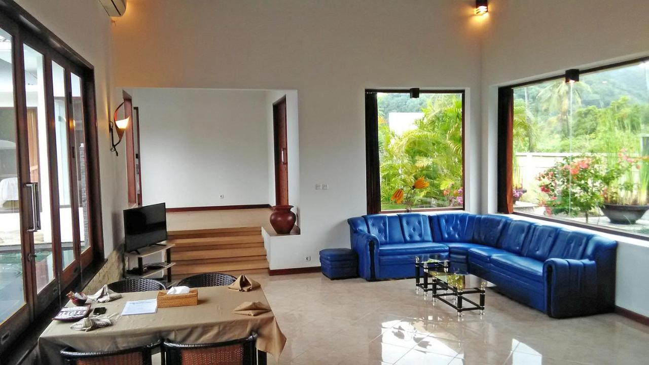 Dining Room, Starsand Beach Resort, Lombok