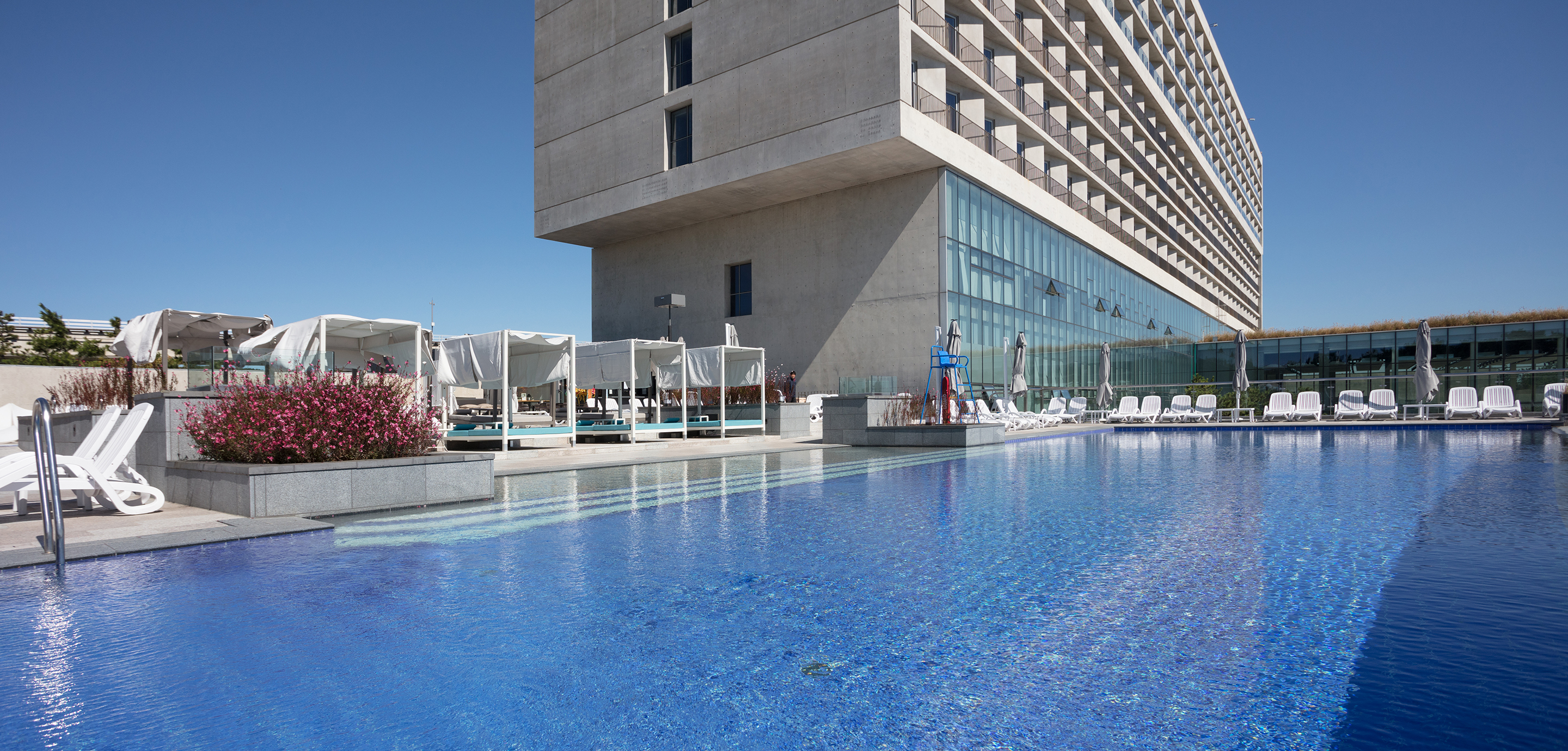 Sport & Beauty, Nest Hotel, Jung