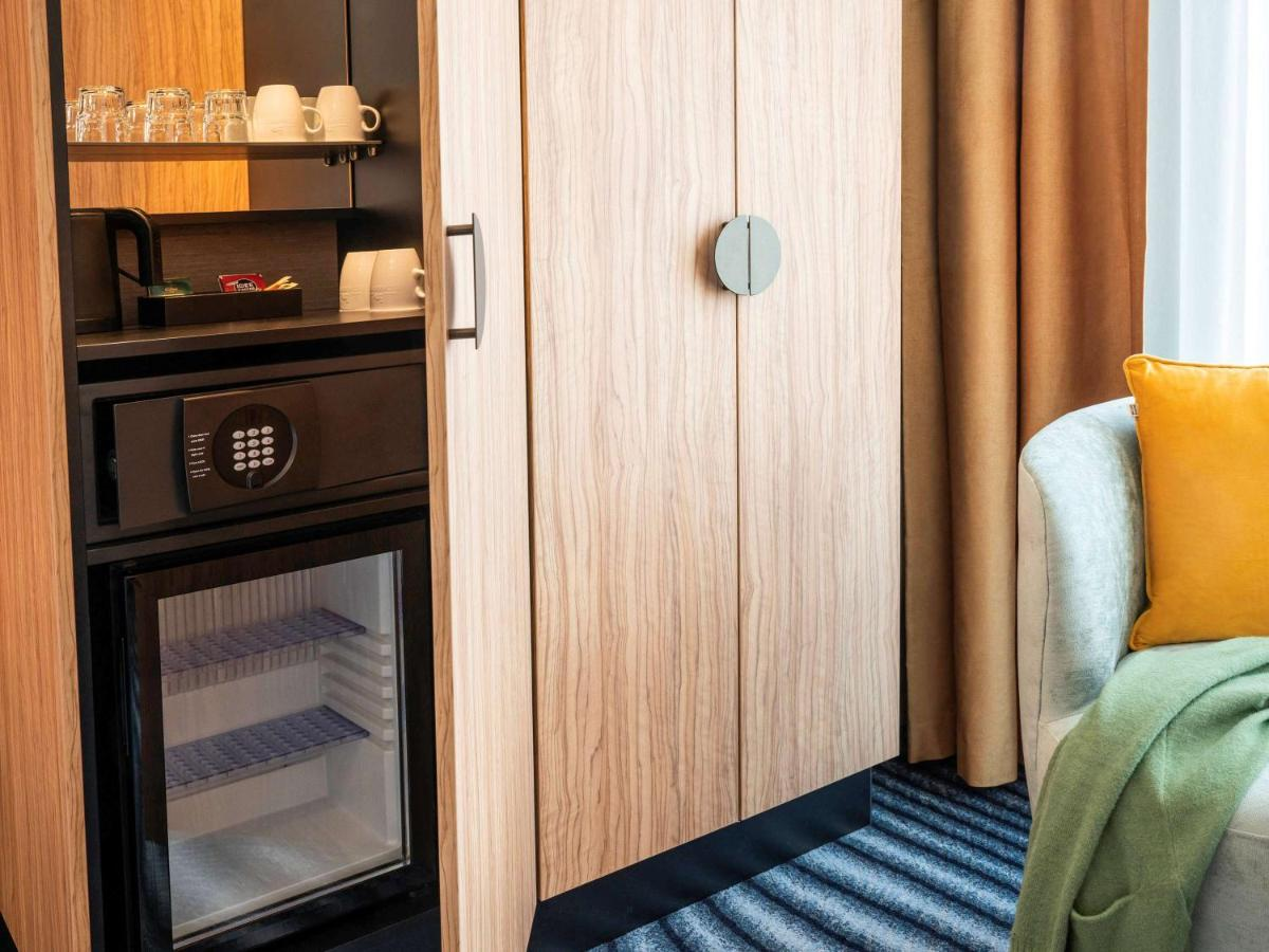 Bedroom 2, Mercure Amsterdam North Station, Amsterdam