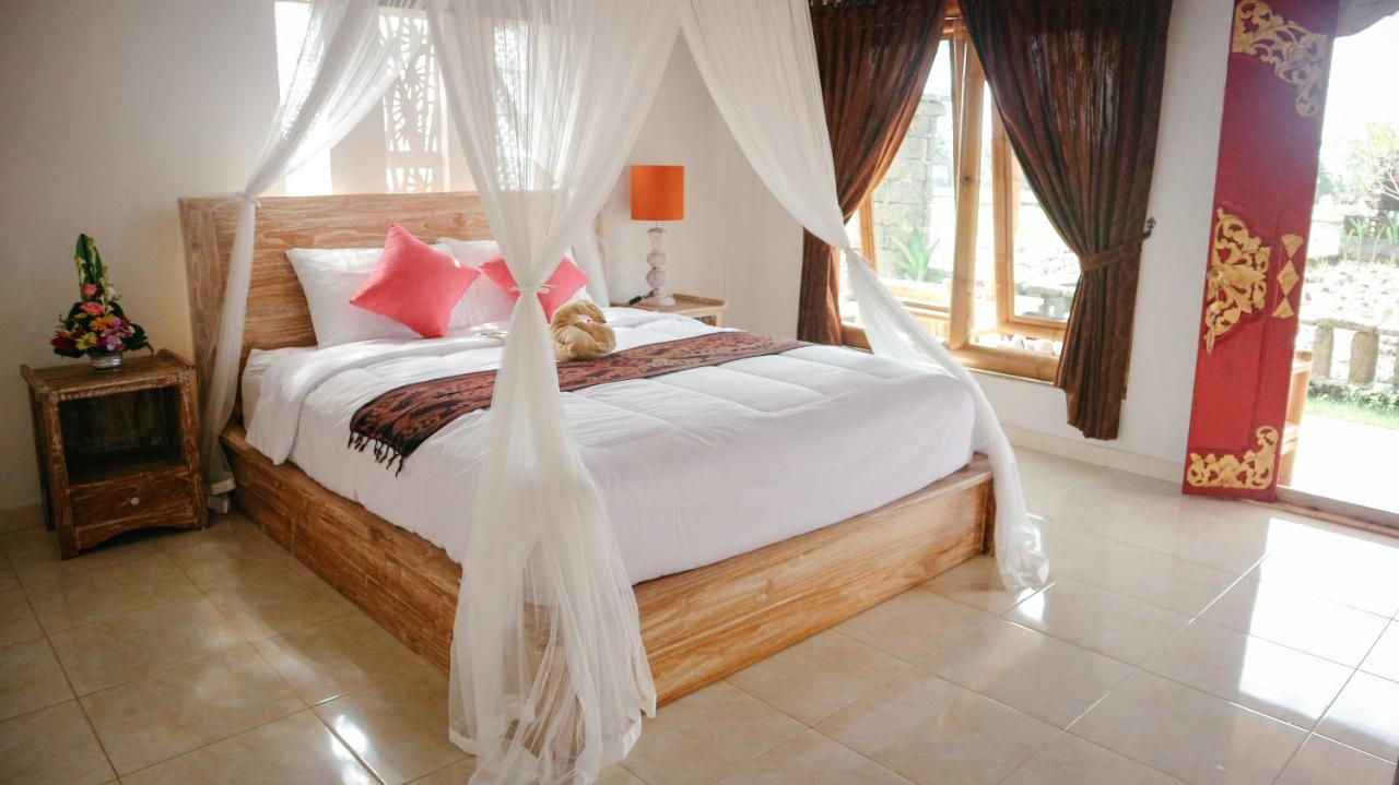 Bedroom 2, Rice padi Artha, Gianyar