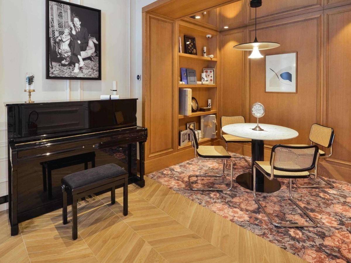 Public Area 4, Mercure Paris Gare de Lyon Opéra Bastille, Paris