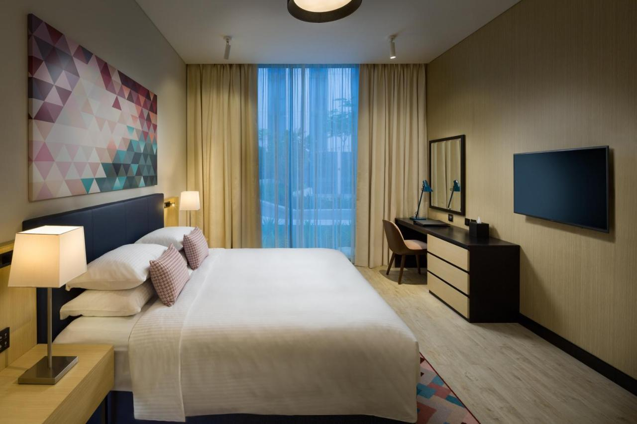 Bedroom 3, Millennium AL Barsha, Dubai