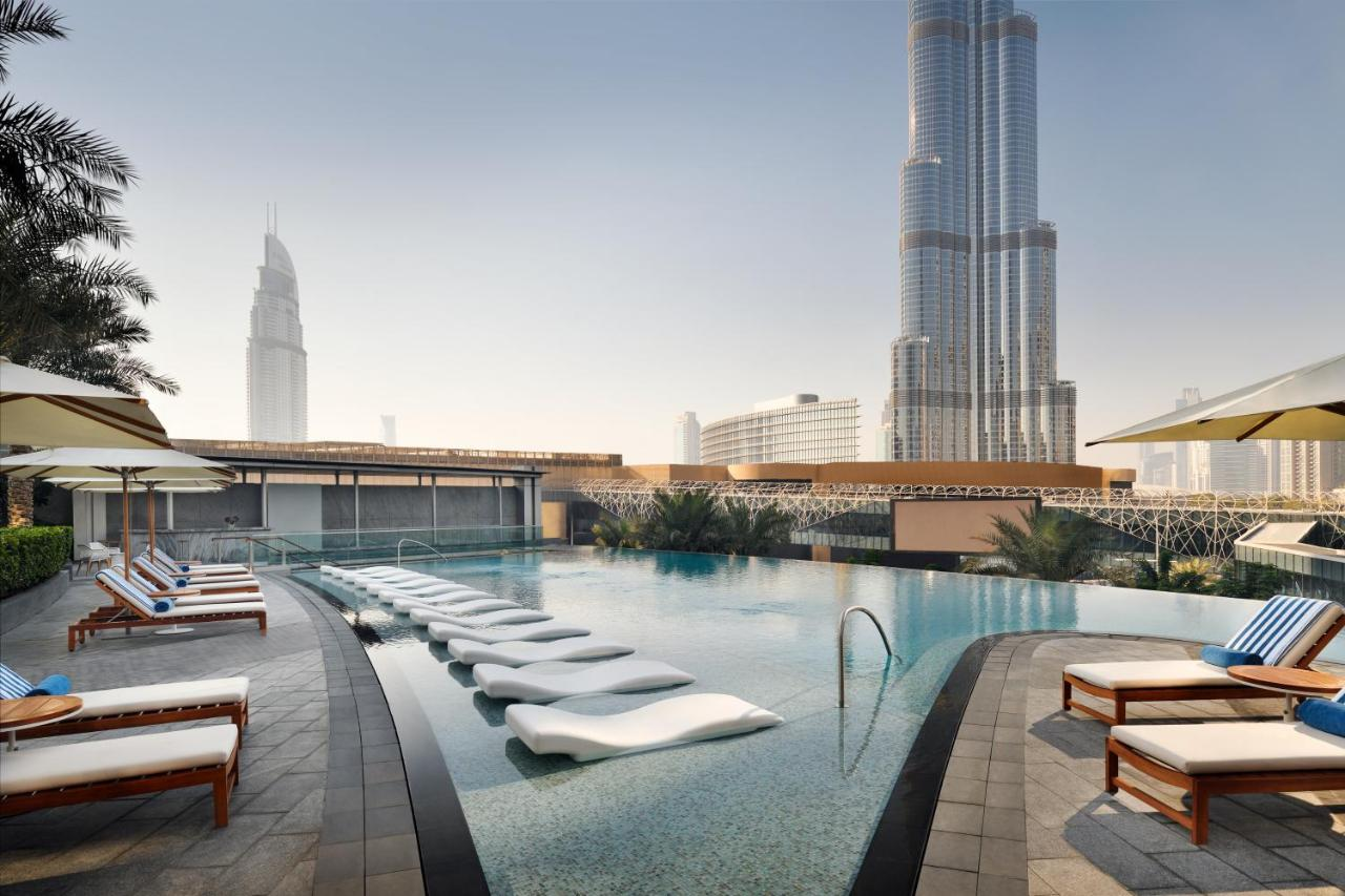 Sport & Beauty 2, Kempinski The Boulevard Dubai, Dubai