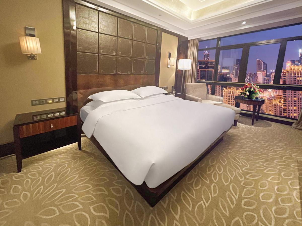 Bedroom, LVSHOU Hotel Shanghai, Shanghai