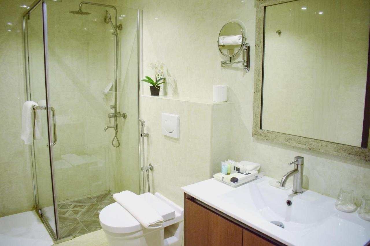 Bathroom 5, The Secure Inn Hotel Muscat, Seeb