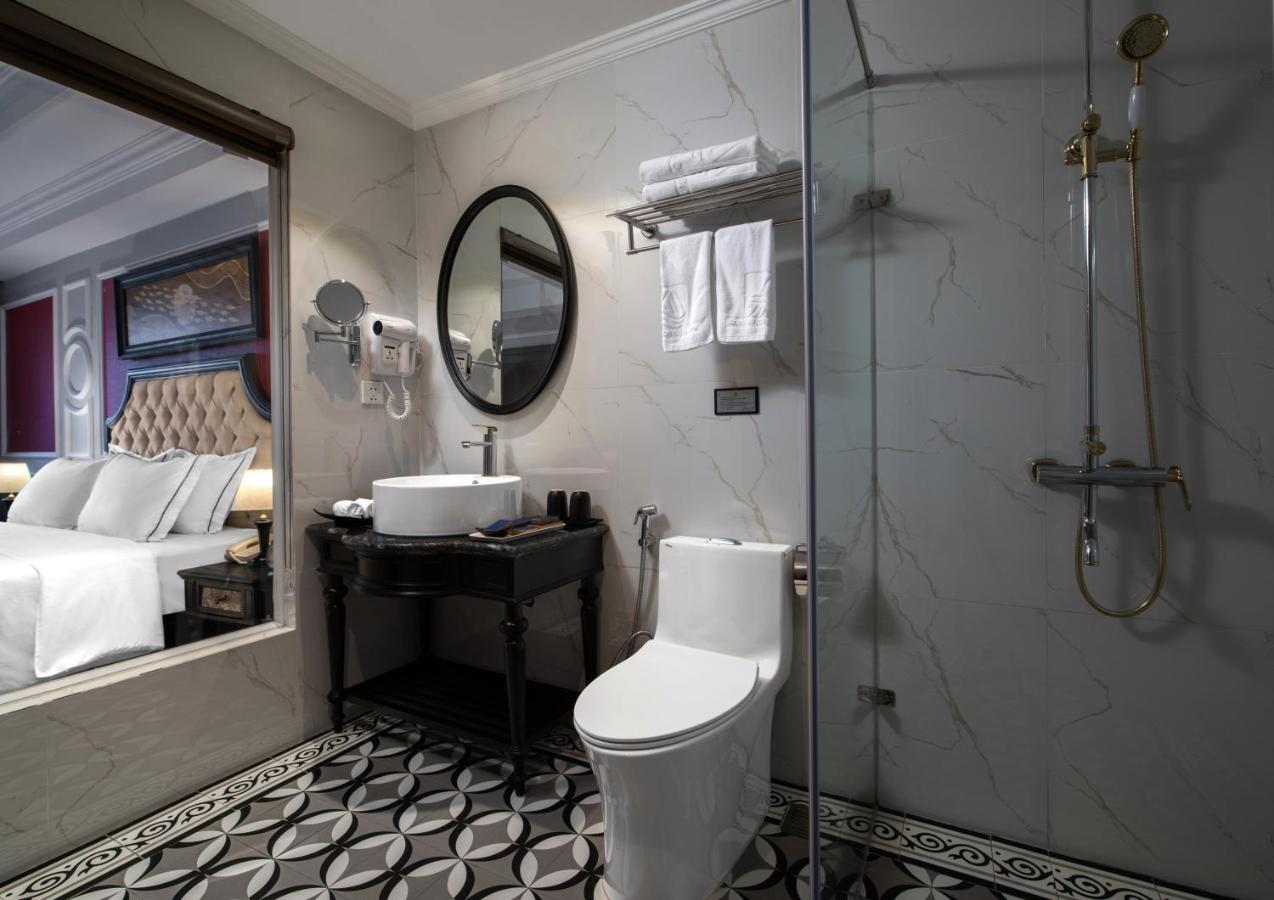 Bathroom 5, Acoustic Hanoi Hotel & Spa, Hoàn Kiếm