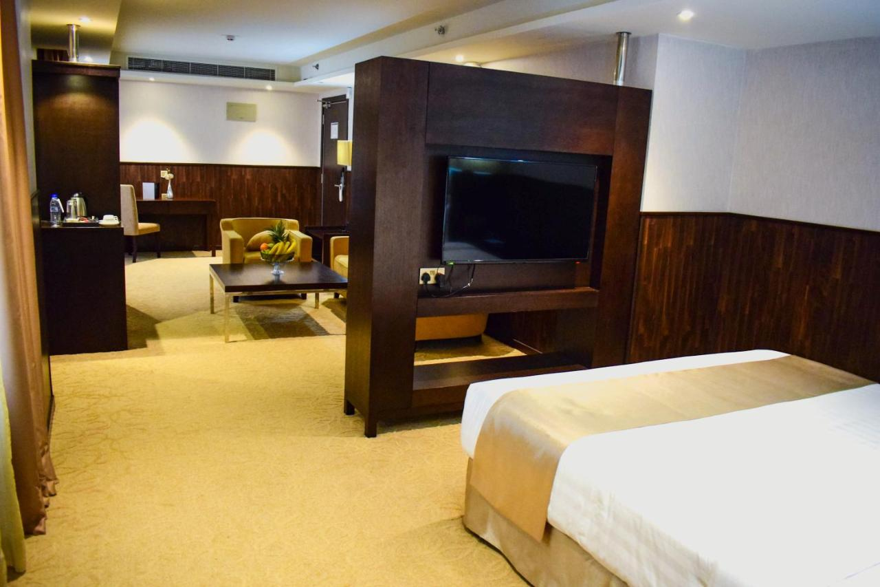 Bedroom 4, The Secure Inn Hotel Muscat, Seeb