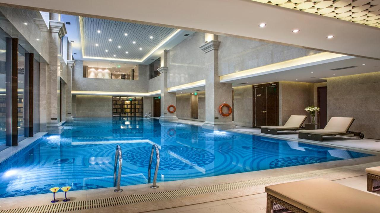 Sport & Beauty 2, LVSHOU Hotel Shanghai, Shanghai