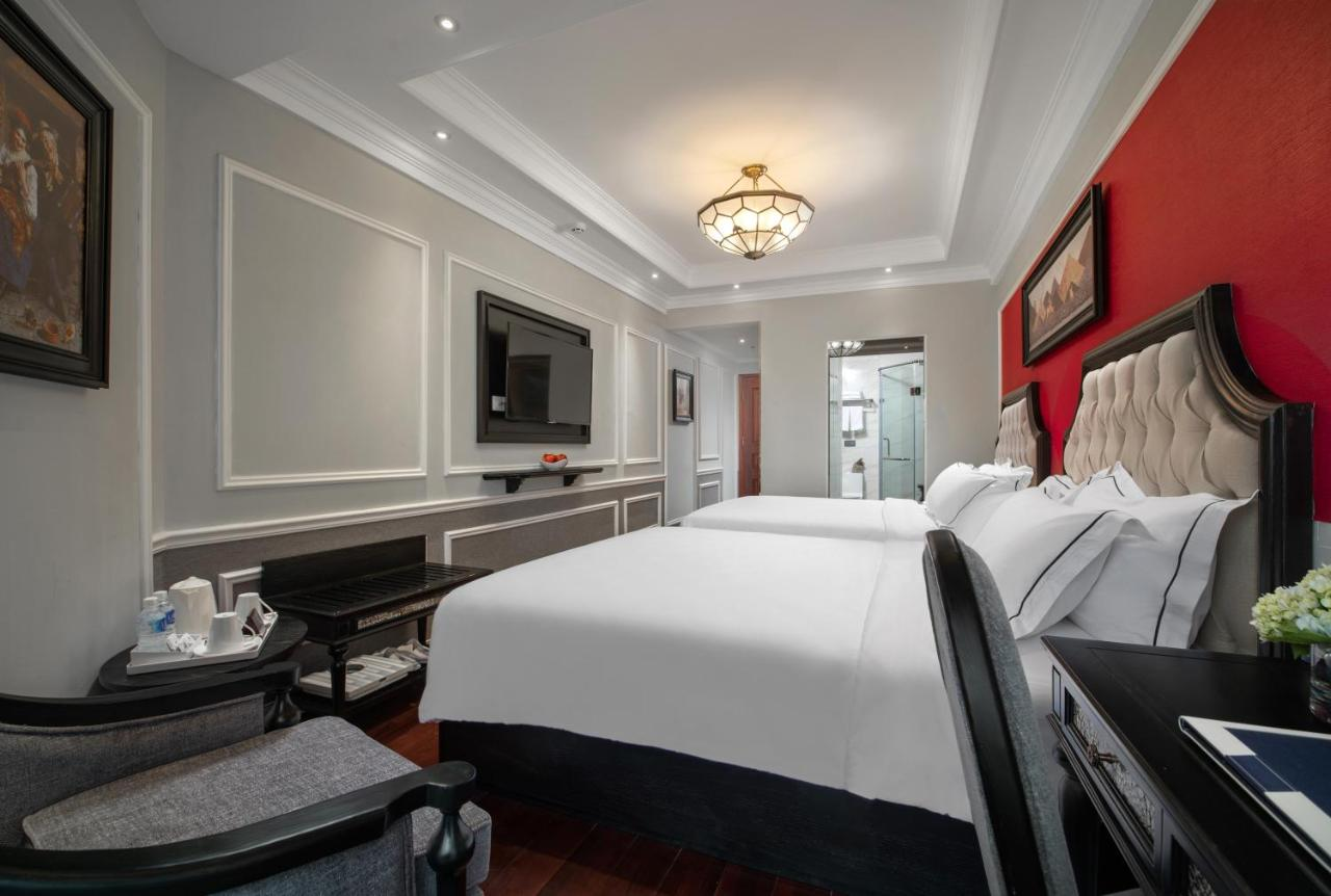 Bedroom 4, Acoustic Hanoi Hotel & Spa, Hoàn Kiếm