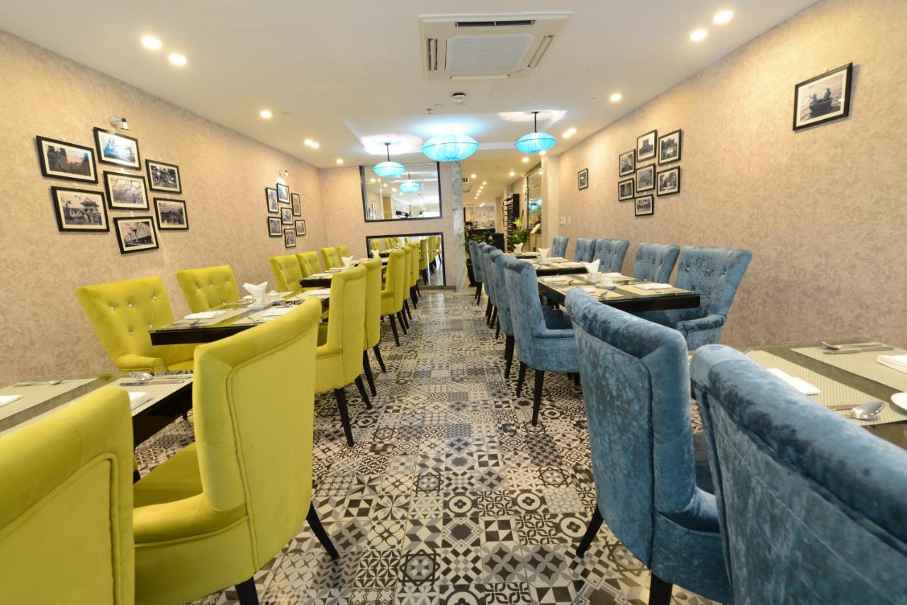 Food & Drinks 5, Hanoi Emerald Waters Hotel Spa, Hoàn Kiếm