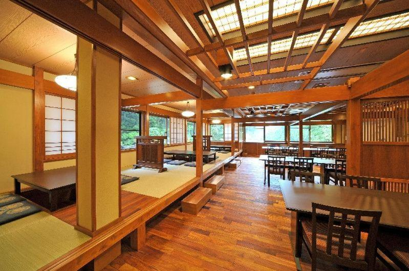Food & Drinks 2, Hoshi Onsen Chojukan, Minakami