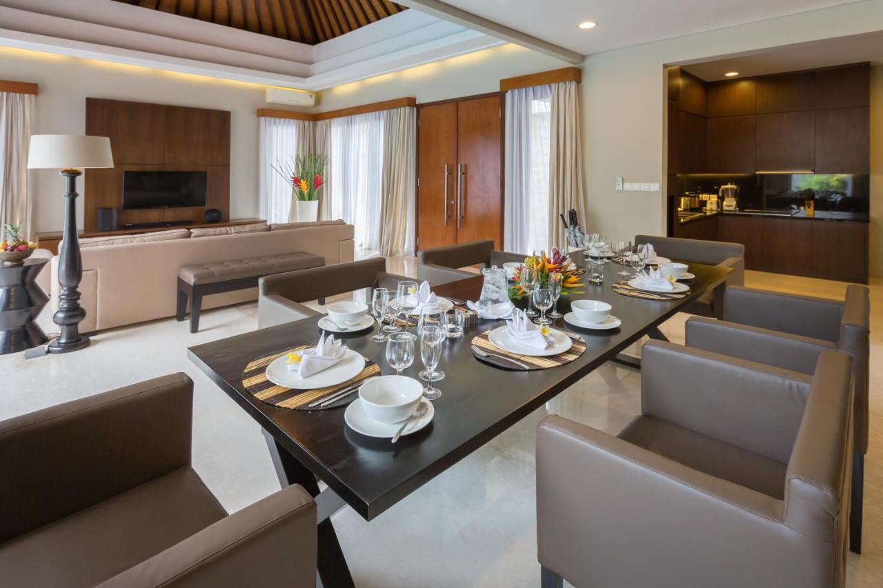 Dining Room, Entrada Seminyak Villa, Badung