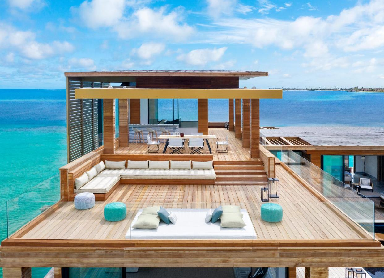 Waldorf Astoria Maldives Ithaafushi - Public Area
