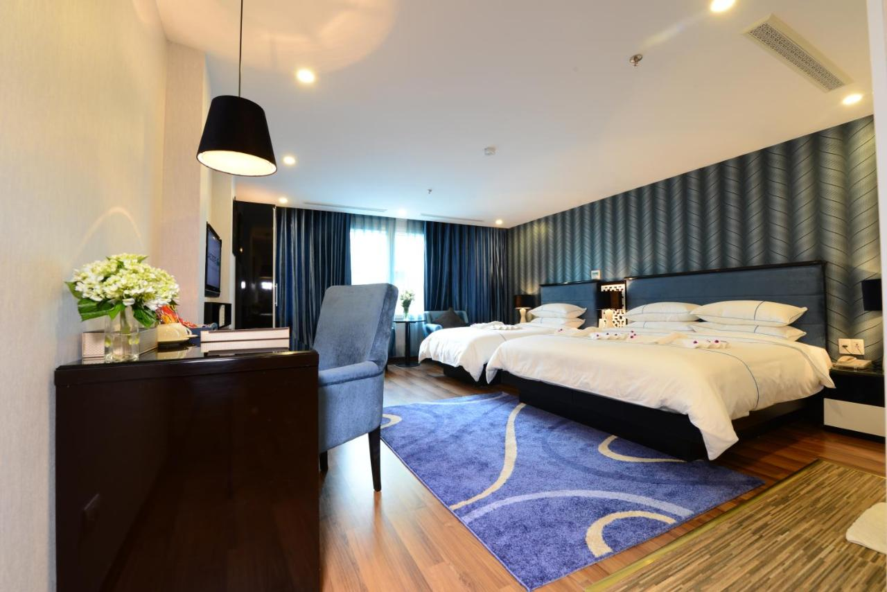 Bedroom 2, Hanoi Emerald Waters Hotel Spa, Hoàn Kiếm