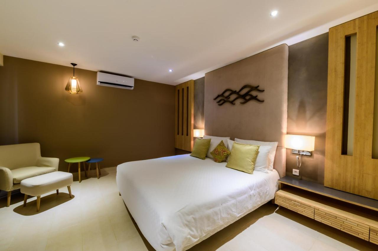Bedroom 3, Baobab Tree Hotel & Spa, Boeny
